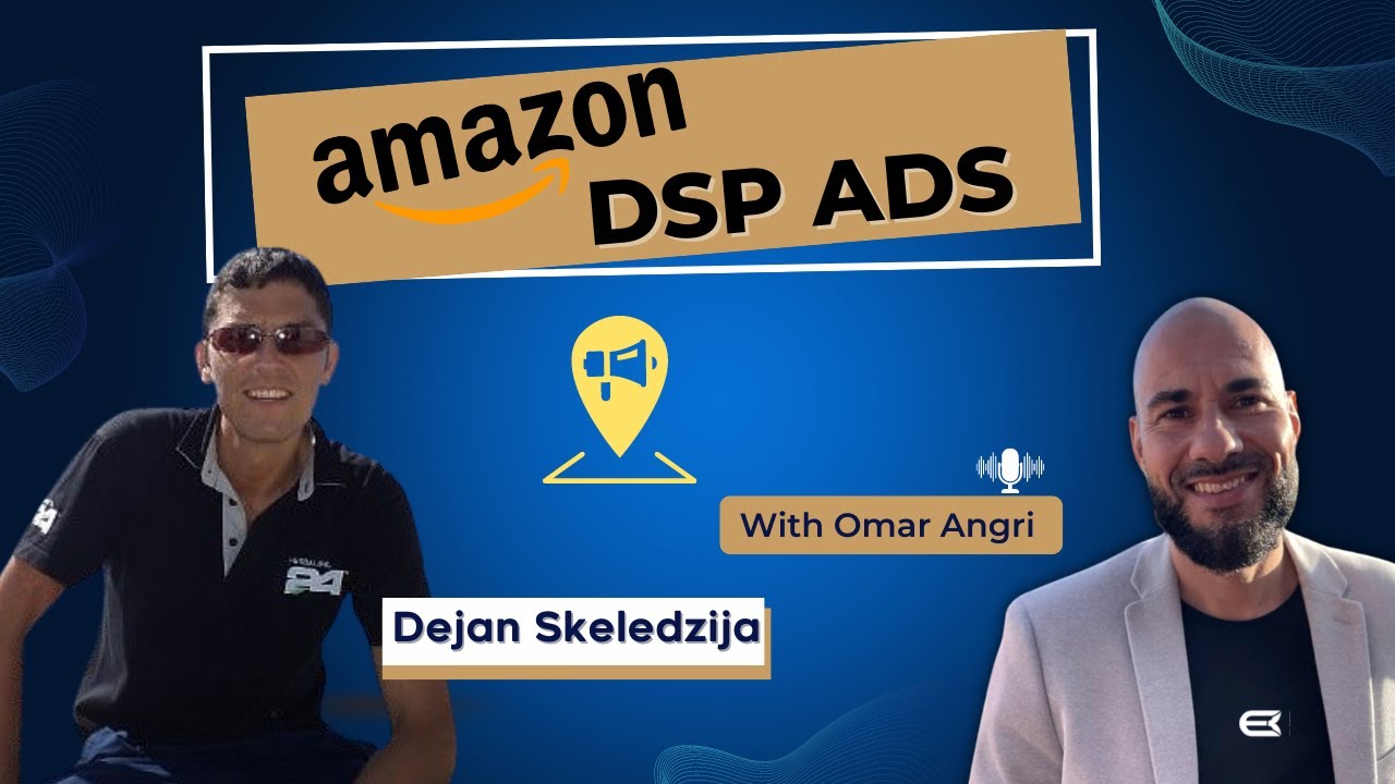 Amazon DSP ADS - From Software Development to Amazon DSP ADS - PPC ...