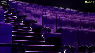 Palaxi Cinemas, Kerala  | SR Seating | Premium Cinema Seating