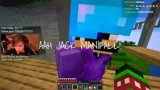 jack manifall fall off bridge