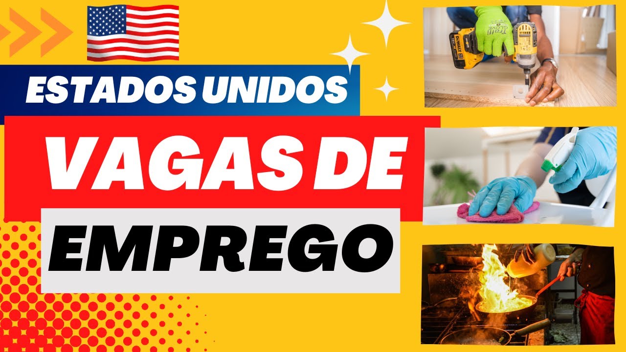 VAGAS DE EMPREGO NOS ESTADOS UNIDOS - MASSACHUSETTS E NEW HAMPSHIRE ...