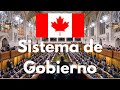 Sistema de Gobierno Canadiense