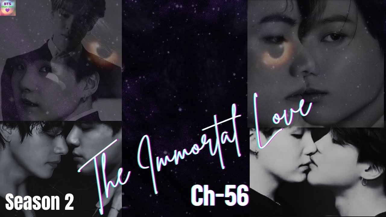 The Immortal Love S2 Ch-56. #bts #btsff #btshindidubbed #taekook #yoonmin #namjin #theimmortallove 