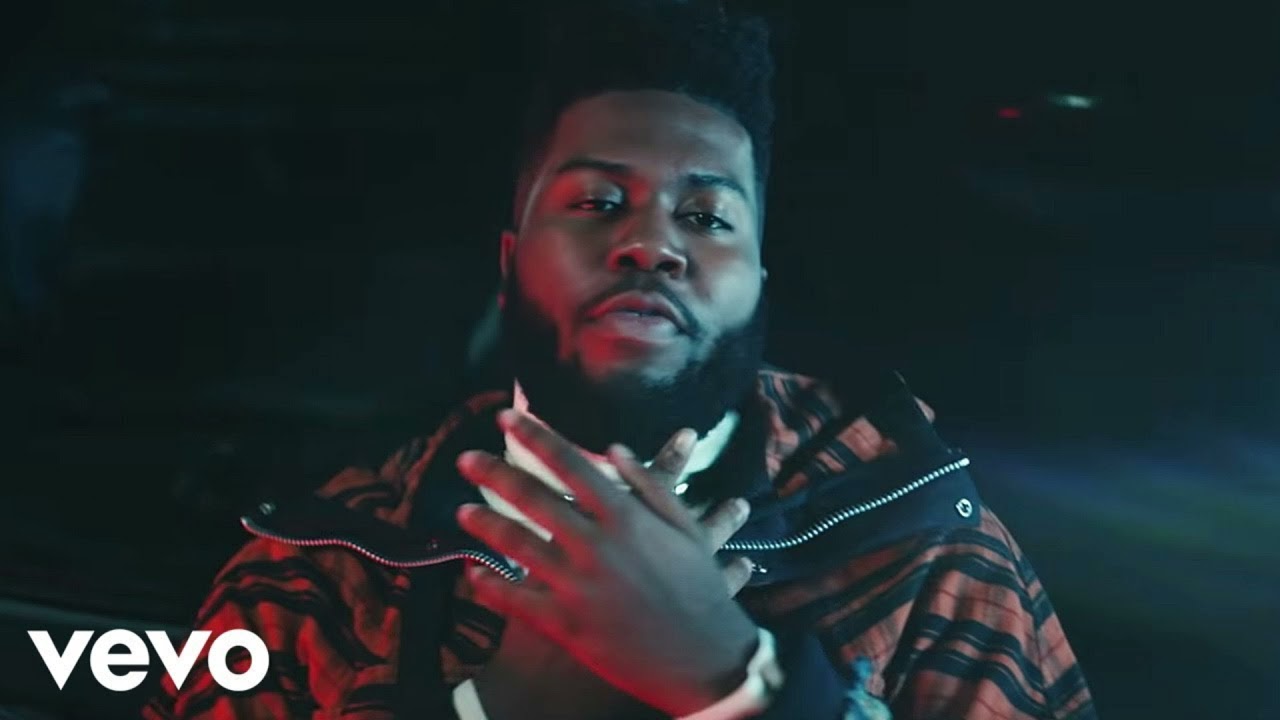 Khalid - Better (ACAPELLA) Vocal Only