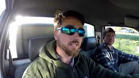 New Zealand 2017 Episode 9 - Hunting NZ boar