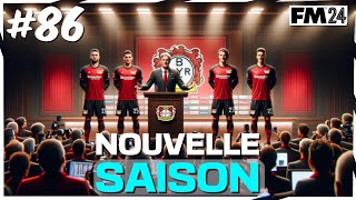 FM24 :: #86 Nouvelle saison et dernière chance ?