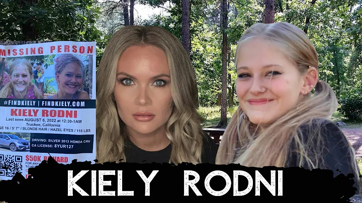 What Happened to Kiely Rodni? ASMR True Crime #asm...