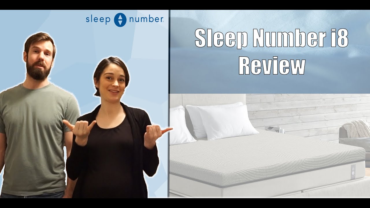 I8 Smart Bed - Sleep Number