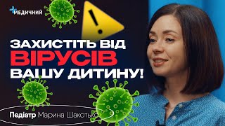 видео: Як вберегти дитину від ВІРУСІВ? Вакцинація чи імуномодулятори? Дієвий механізм профілактики #педіатр картинка: Як вберегти дитину від ВІРУСІВ? Вакцинація чи імуномодулятори? Дієвий механізм профілактики #педіатр
