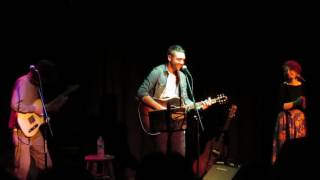 Ryan Willigar covering this Blue Rodeo fav in Parrsboro!