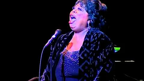 Carole Woods - As long As I Can Sing - 2001 MAC Aw...