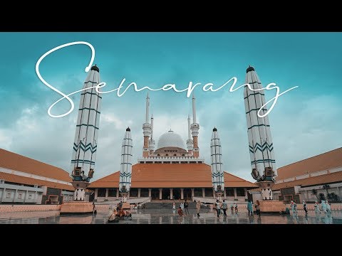 Semarang | Cinematic Travel Video