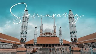 Semarang | Cinematic Travel Video