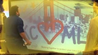 Virtual Graffiti Wall
