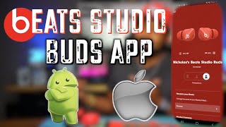 Beats Studio Buds App | Android & iOS (@beatsbydre) screenshot 4