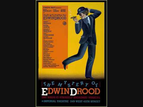 The Mystery Of Edwin Drood OBC- The Wages of Sin