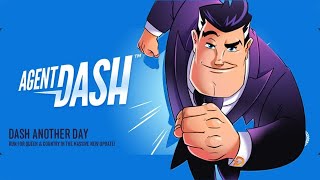 Agent dash high score #700K screenshot 3