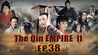 🚩The Qin EMPIRE Ⅱ EP38 大秦帝国之纵横 | Chinese TV drama🚩