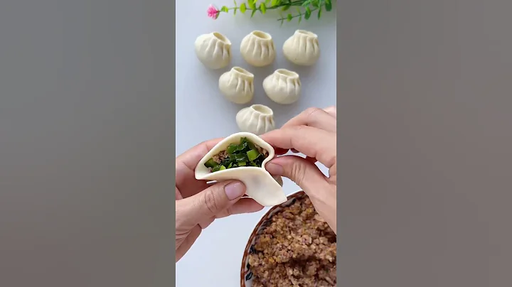 The method of making dumplings - DayDayNews