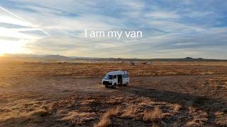 I am my van