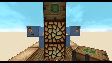 Minecraft Redstone Tutorial - deluxe lighting system