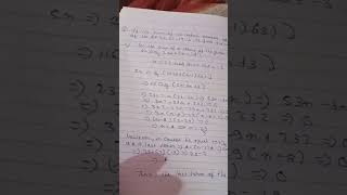 Exercise 9.2 solution of maths integers. screenshot 5