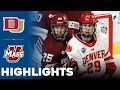 Denver vs umass  ncaa college hockey  highlights  march 28 2024