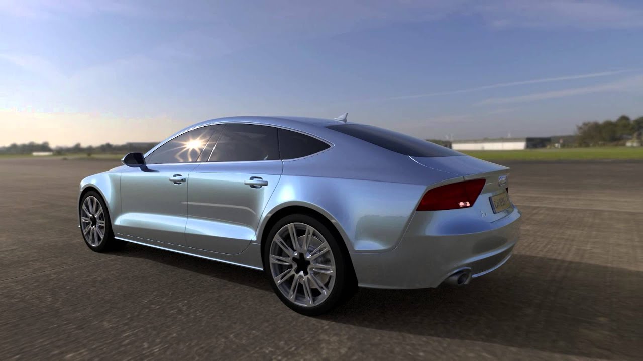 Ауди a7 quattro