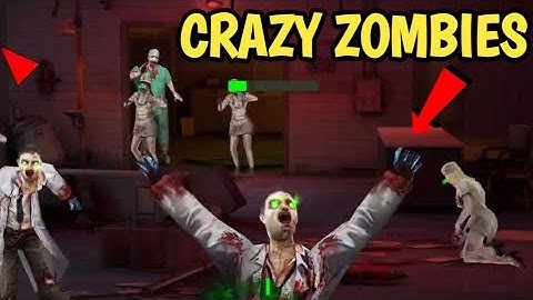 Zombie Hunter: Shoot or Dead - Zombies Killing Gameplay Walkthrough