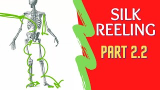 4 Silk Reeling Basic Concepts Part 2.2 Tai Chi Basics