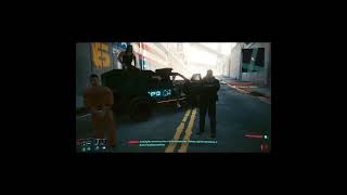 Джонни Сильверхенд ЛУЧШЕ ФРАЗЫ  #viral  #игры  #games #cyberpunk2077