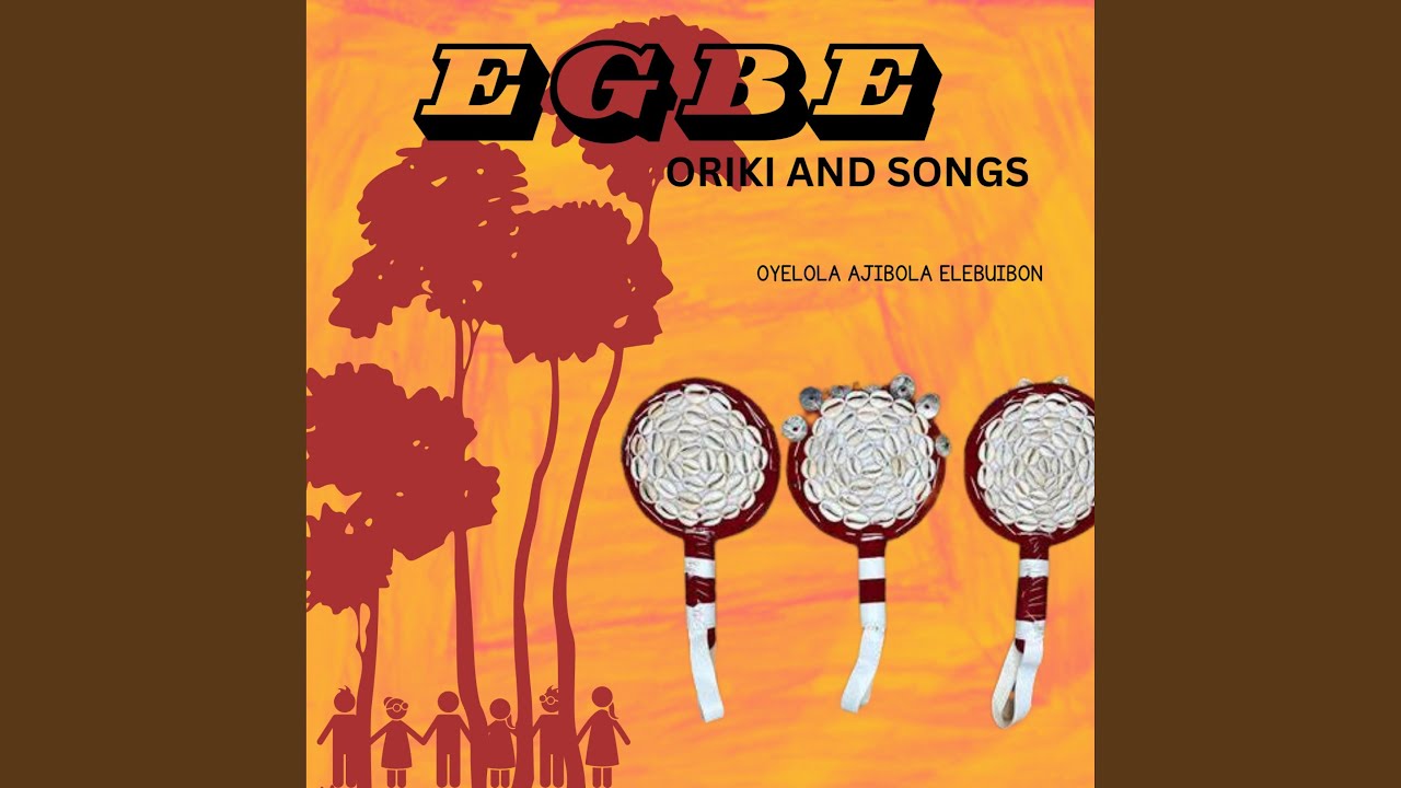 Egbe Instrument Egbe Drumming. - YouTube