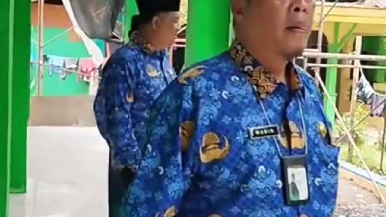 Laporan Progres Pembangunan Gedung SBSN MTs Negeri Kota Magelang Tahun 2025 Bulan November 2025