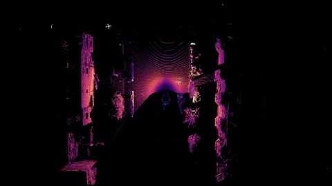 OS0-128 Urban Drive w/ close range pedestrians