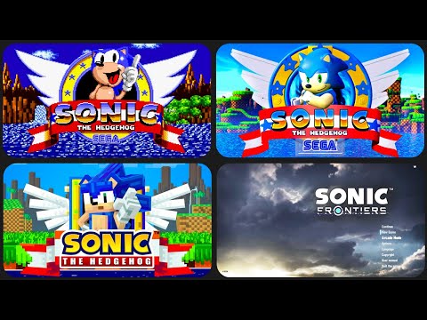 Best Sonic Games Of All Time