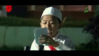 DRAMA MUSIKALISASI PUISI KEMERDEKAAN OLEH SANTRI-SANTRI AS-SHIDQU