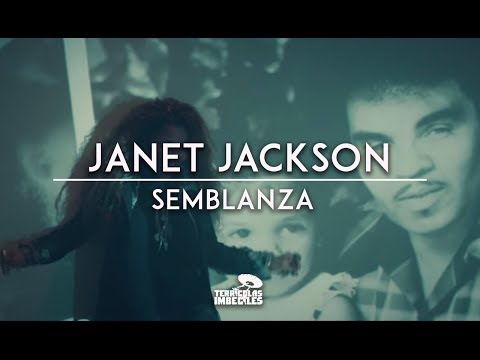 Janet Jackson - Semblanza