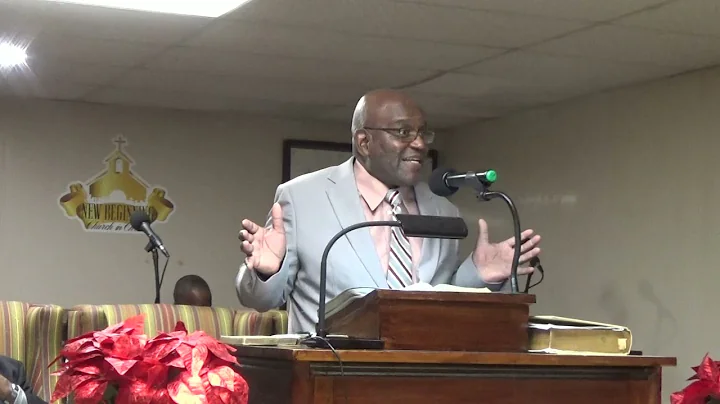 Christmas Day Service Sermon 2021