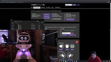First Impressions of Misty II Robot
