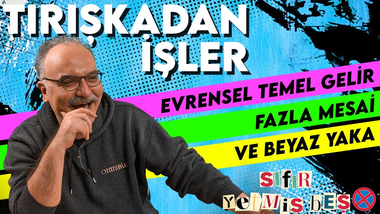 İşinden Nefret Edenlere ÖZEL: Tırışkadan İşler - David Graeber - Emrah Safa Gürkan - 075x