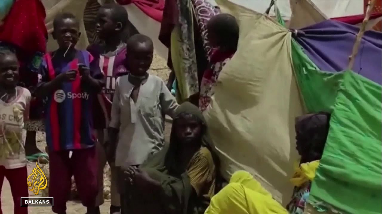 السودان - إحدى أكبر الأزمات الإنسانية في العالم | السياق