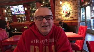 Red Robin dinner out and taste test $76