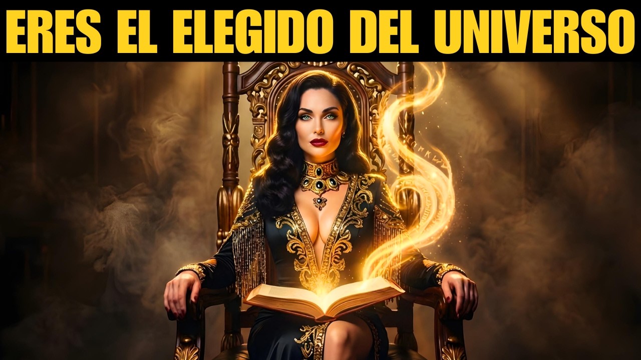 Eres Un ELEGIDO: El UNIVERSO Te Vacía Para Llenarte de PODER | Jung Lo Explica