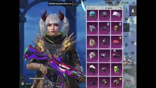 GHIDORAH+TRIPLE M416 MAX PUBG ACCOUNT FOR SALE 