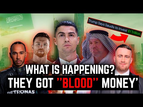 Why Saudi Want To Dominate Sport Completely..