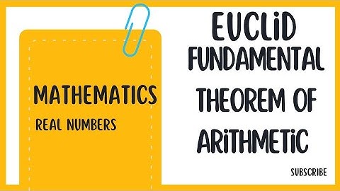 #NCERT Mathematics Chapter 1 : Euclid