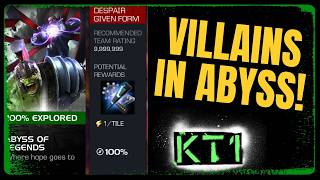 Lets Test Villains In Abyss! Contest Of Champions!
My Twitch - https://www.twitch.tv/kiryu111
Link To Matchup Sheet - https://docs.google.com/spreadsheets/d/1b4T6jpeMwZJ1VXa2IzAxMGaKPYmkB0YjWYQ3GUVcnoQ/edit?usp=sharing
To Become Elite Channel Member - https://esm.evizone.com/web/chat/31ac893b-3756-4682-abff-ddbbd192b42a/join
Best Way To Support The Stream
Streamlabs - https://streamlabs.com/kt16
Streamelements - https://streamelements.com/kt1mcoc/tip
Members Stream Sounds Commands
!alright
!buzzer
!finallydecided
!impress
!leroy
!nottrue
!truthfacts
!danger
!youcan
!idont
Best Way To Get In Touch With Me And Submit Videos!
Link To Evizeone - https://evizone.com/esm-enterprise-chat-tool/#contact
Add Me On Evizone - kthekiryu1@gmail.com
Discord ID - Kiryu#5755
DM me on Line: Thekiryu
#MCOC #MARVEL #contest
The GOAT Channel Supporters!
1 - Realsensei
2 - MrWTF
3 - Messiah66
4 - J Family
5- -ZeroFrostNinja
6 - DΛΣПΣЯYƧ
7 - XLR8 khun
8 - Harshbawa1
9 - Chels
10 - Blizzard
11 - Heinz11
12 - iWaltR
13 - Sith Supreme
Or send me your support through Streamlabs:
https://streamlabs.com/kt16
For Business Inquiries - kthekiryu1@gmail.com
Greetings summoner,
To send me a message, you can:
Tweet me: @KtheKiryu
DM me on Line: Thekiryu
Join the line room:
To join, use the line IDs below to ask one of our lovely mods below to invite you:
DIA - Diabolixide
JJ - jackjack19831
KT1 - TheKiryu
Mandalorian: elmandalorian
Discord: https://discord.gg/fUPqVEMusp
To show your support for the channel, you can:
Become a member on
YouTube:https://www.youtube.com/channel/UChDNHhuy_D1wKXb-S7dKM2Q/join
Patreon: https://www.patreon.com/KT1
Or send me your support through Streamlabs:
https://streamlabs.com/kt16
Stream Playlist By LC - https://soundcloud.com/lcmusictracks
KT1
YouTube About Section
Greetings Summoner,
I am KT1, your average MCOC player. I started this YouTube channel as a hobby to keep to help players advance, providing in depth analysis on new champs, keep players abreast of updates to the game and hopefully bring in fun times along the way.
I hope you enjoy the content on the channel, and I am very happy to hear advice, feedback, news or questions from anyone.
I appreciate your love and support.
KT1 Lets Test Villains In Abyss! Contest Of Champions!
