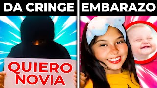 Download lagu TOP 5 TIKTOKERS QUE HACEN COSAS RIDICULAS POR FAMA #2