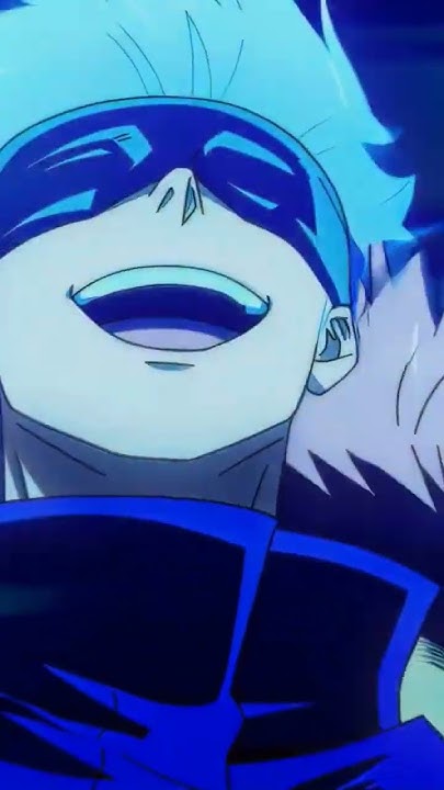 Сукуна против Годжо #jujutsukaisen #edit #gojosaturoamv - YouTube