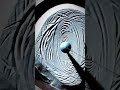 Hypnotic Sand Pendulum | Mesmerizing Kinetic Sand Art