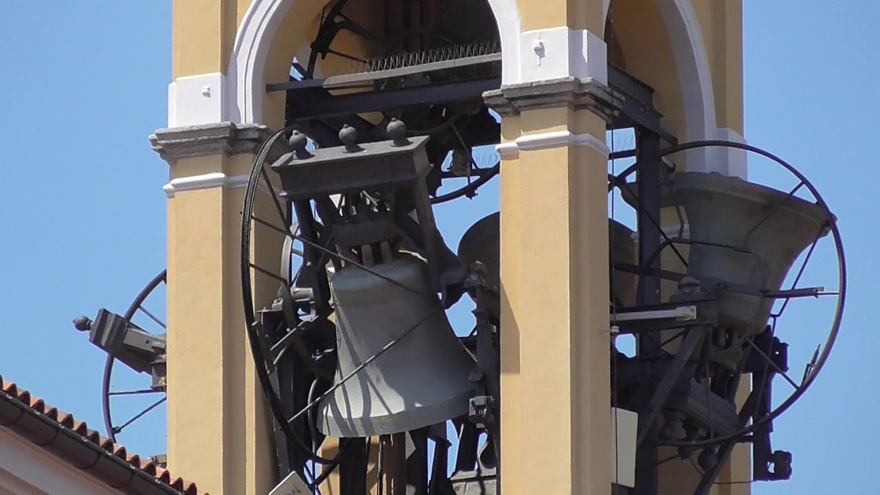 Le campane di Arosio (CO) - Christus Vincit e Concerto Solenne